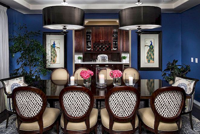 Exquisite Peacock-Inspired Home Decor Ideas With Extra Glam