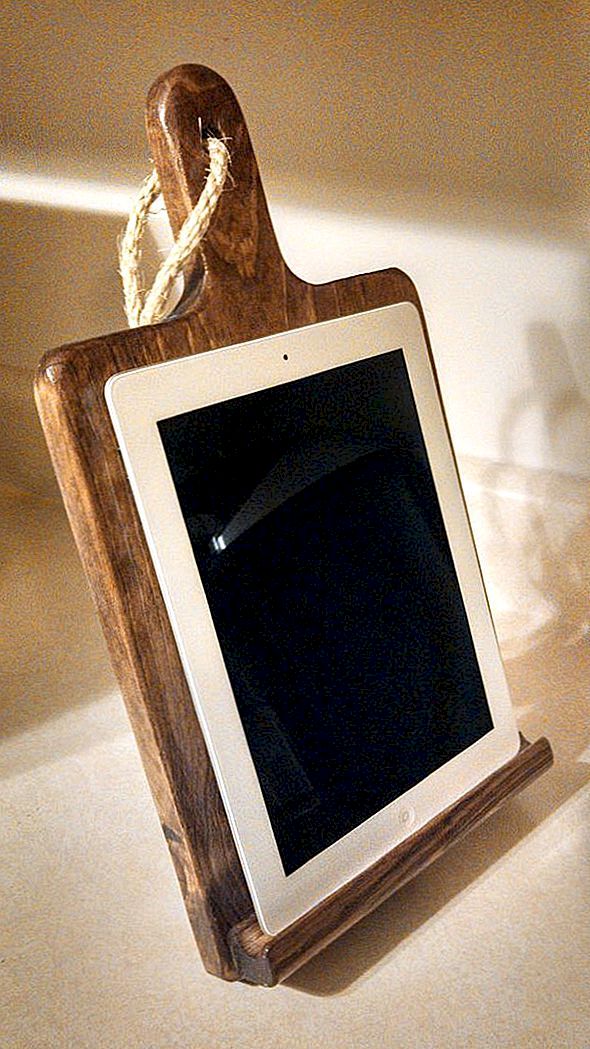 Modern Cook için 11 Serin Tablet Standları